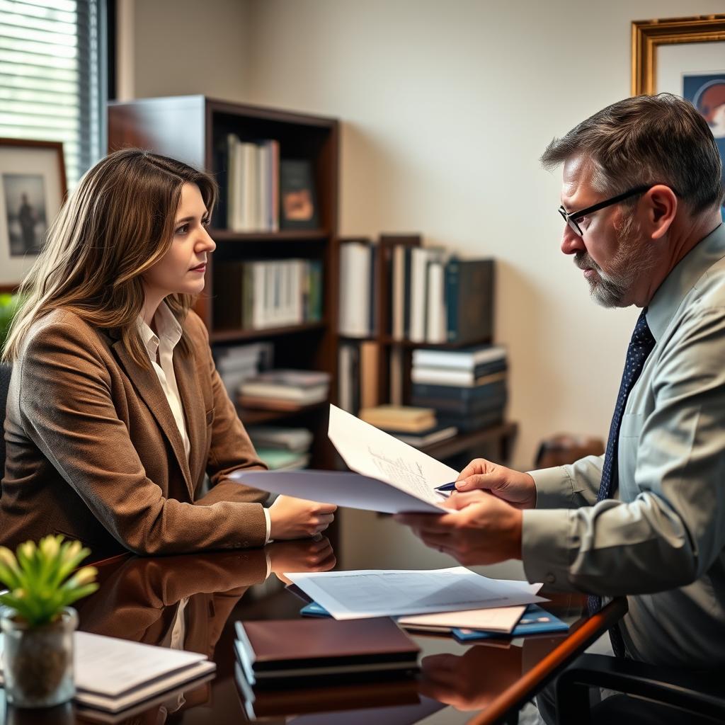 joint custody lawyer Washington County