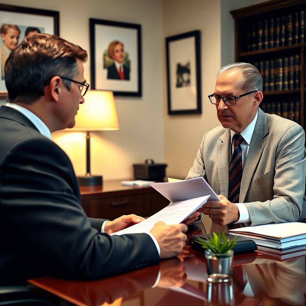 Kinship Adoption Lawyer Arlington County