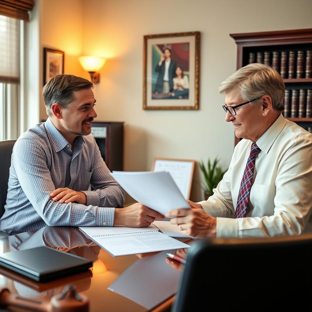 Kinship Adoption Lawyer Augusta County