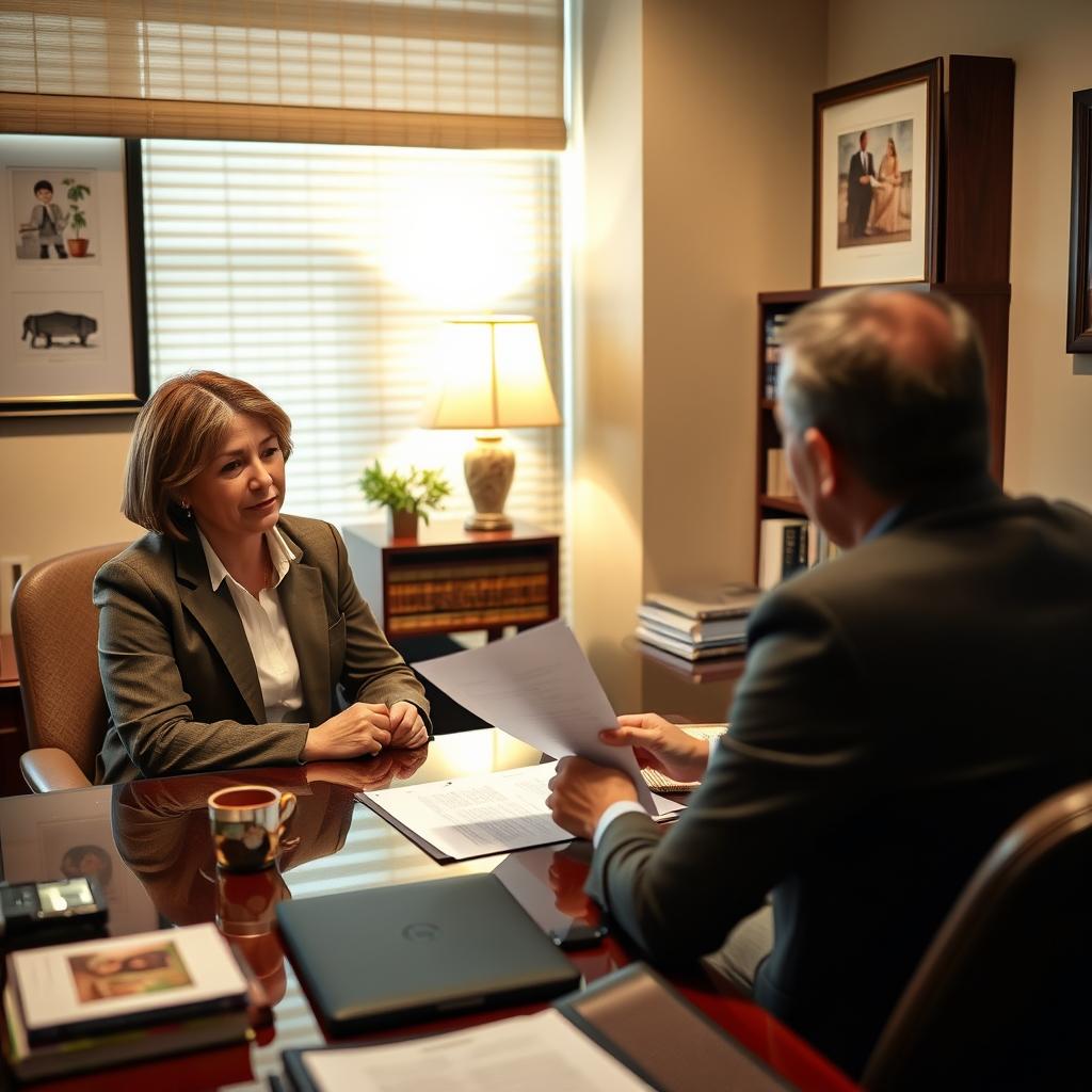 Kinship Adoption Lawyer Culpeper County
