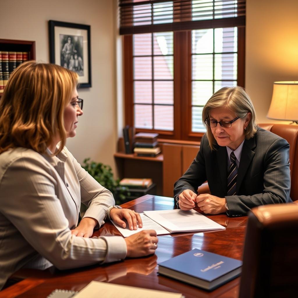 Kinship Adoption Lawyer Dinwiddie County