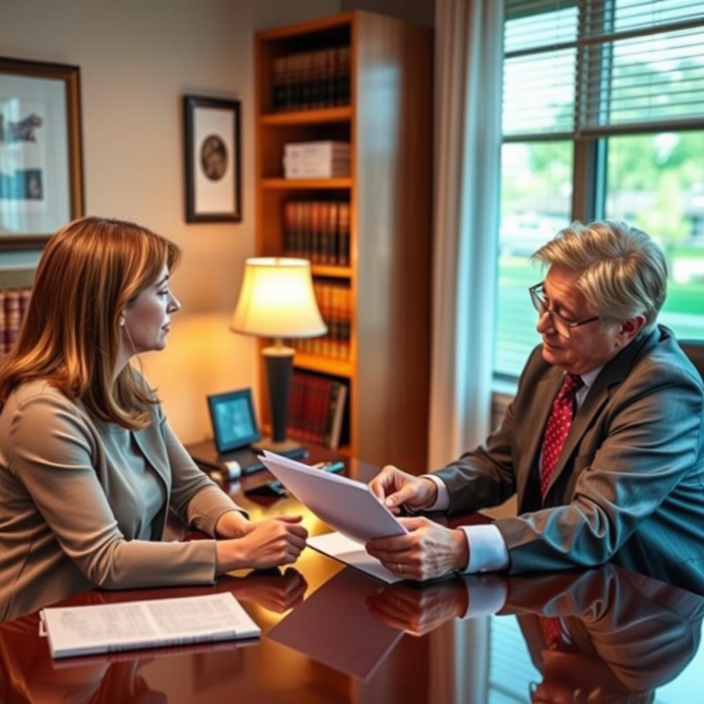 Kinship Adoption Lawyer Fairfax County