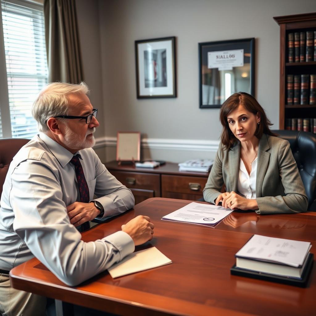 Kinship Adoption Lawyer Fauquier County