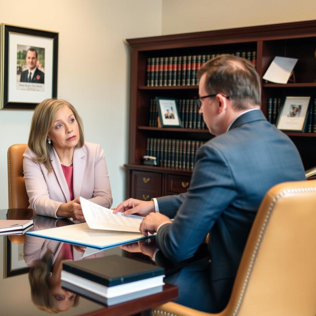 Kinship Adoption Lawyer Hanover County