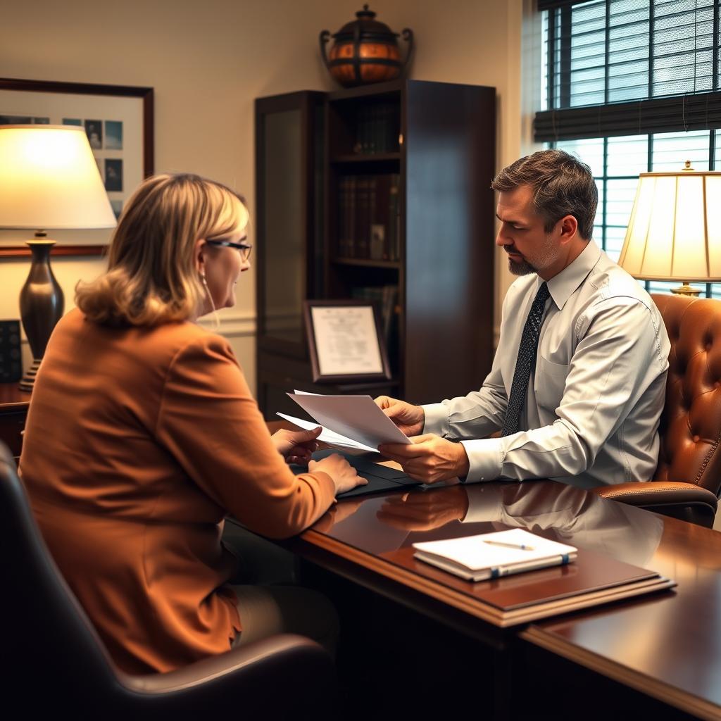 Kinship Adoption Lawyer James City County