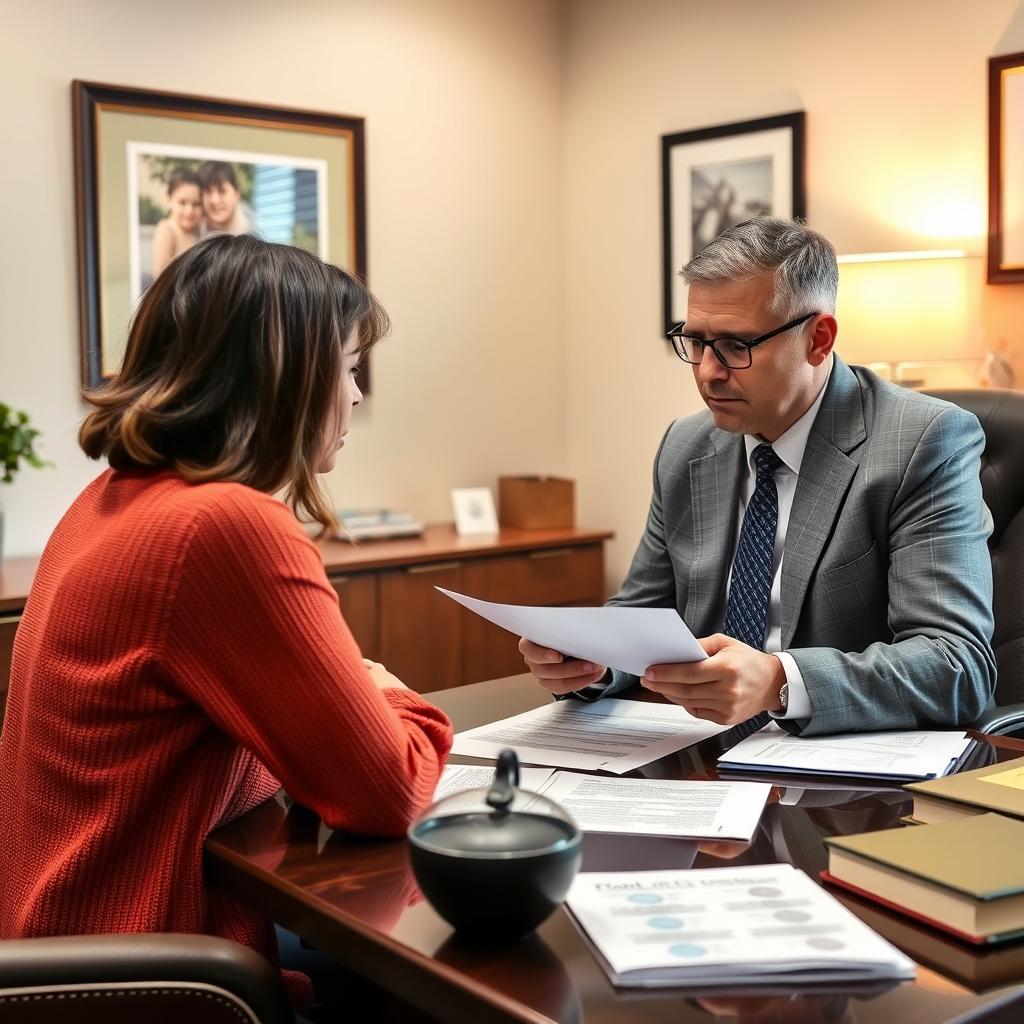 Kinship Adoption Lawyer Orange County