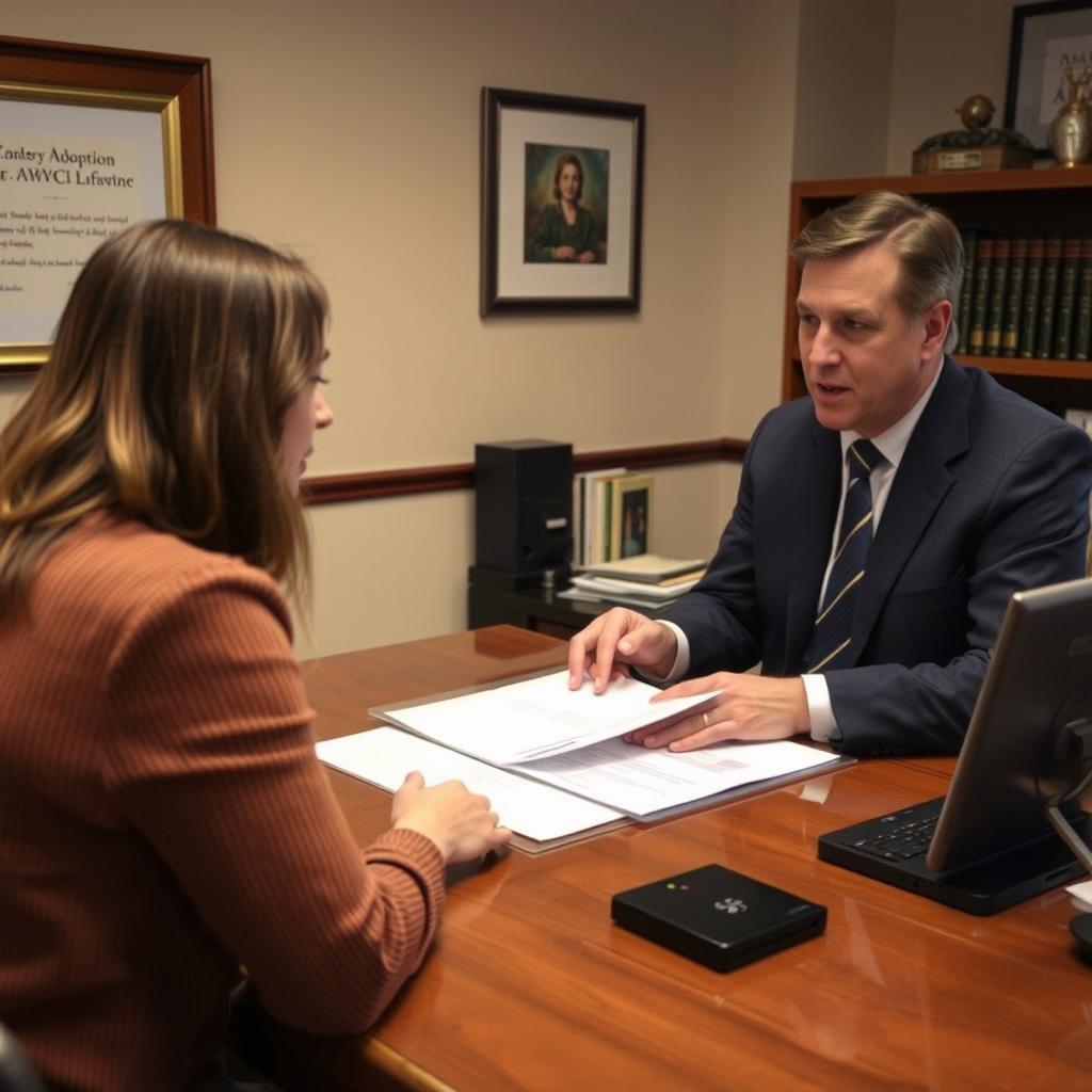 Kinship Adoption Lawyer Prince George County