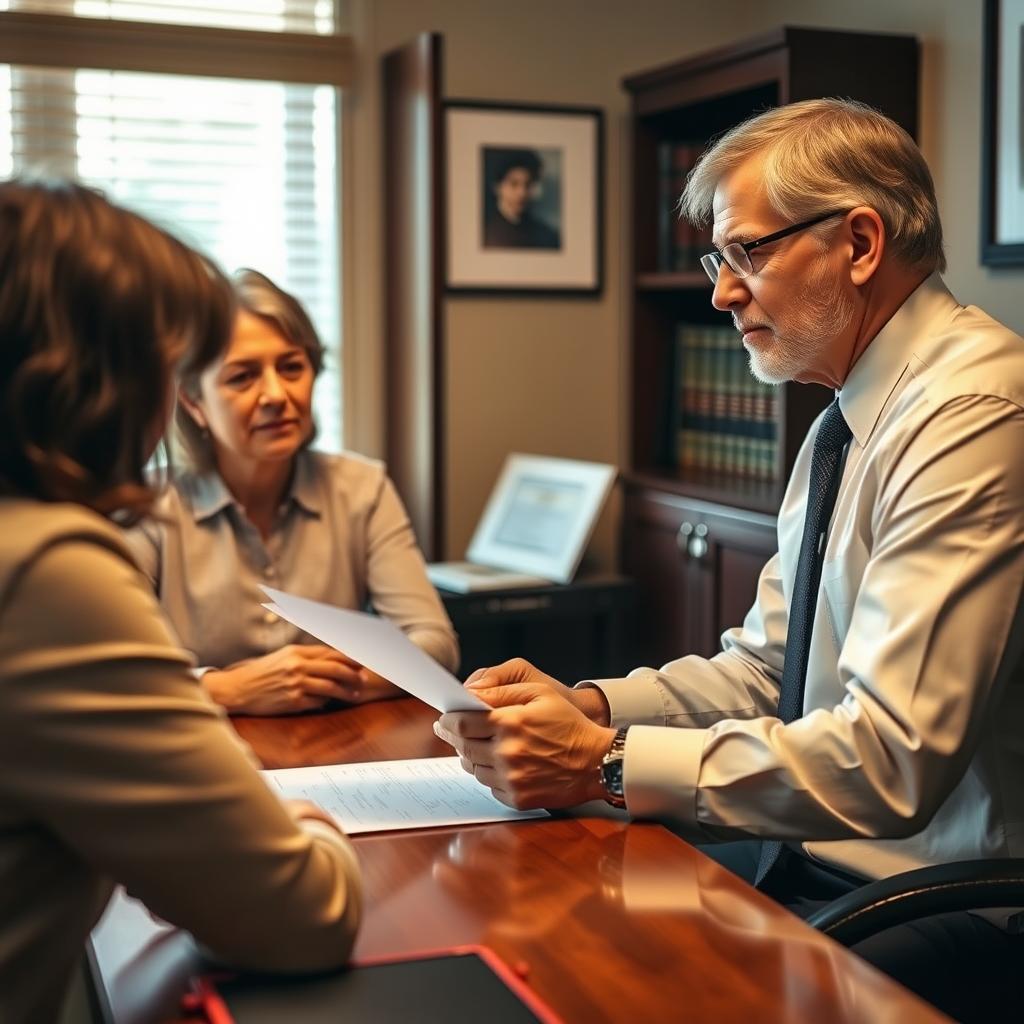 Kinship Adoption Lawyer Shenandoah