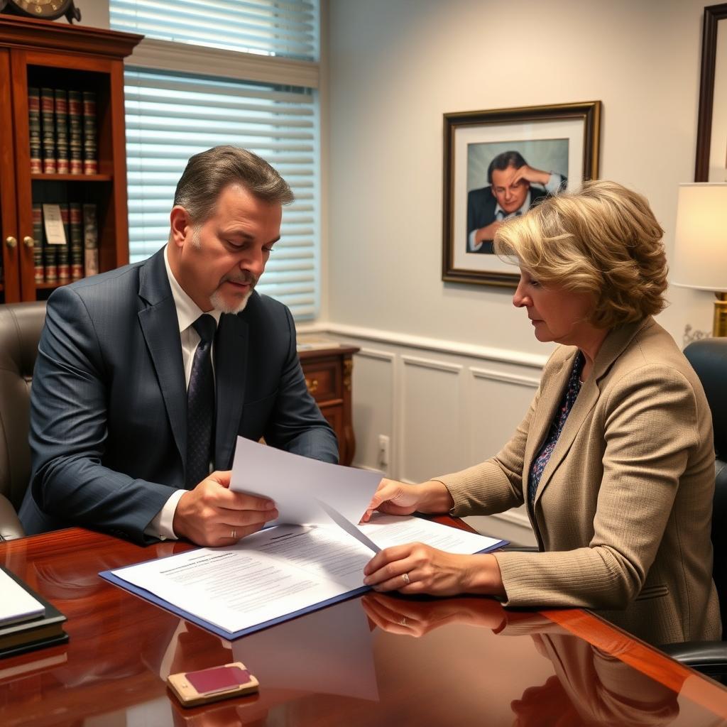 Kinship Adoption Lawyer Stafford County