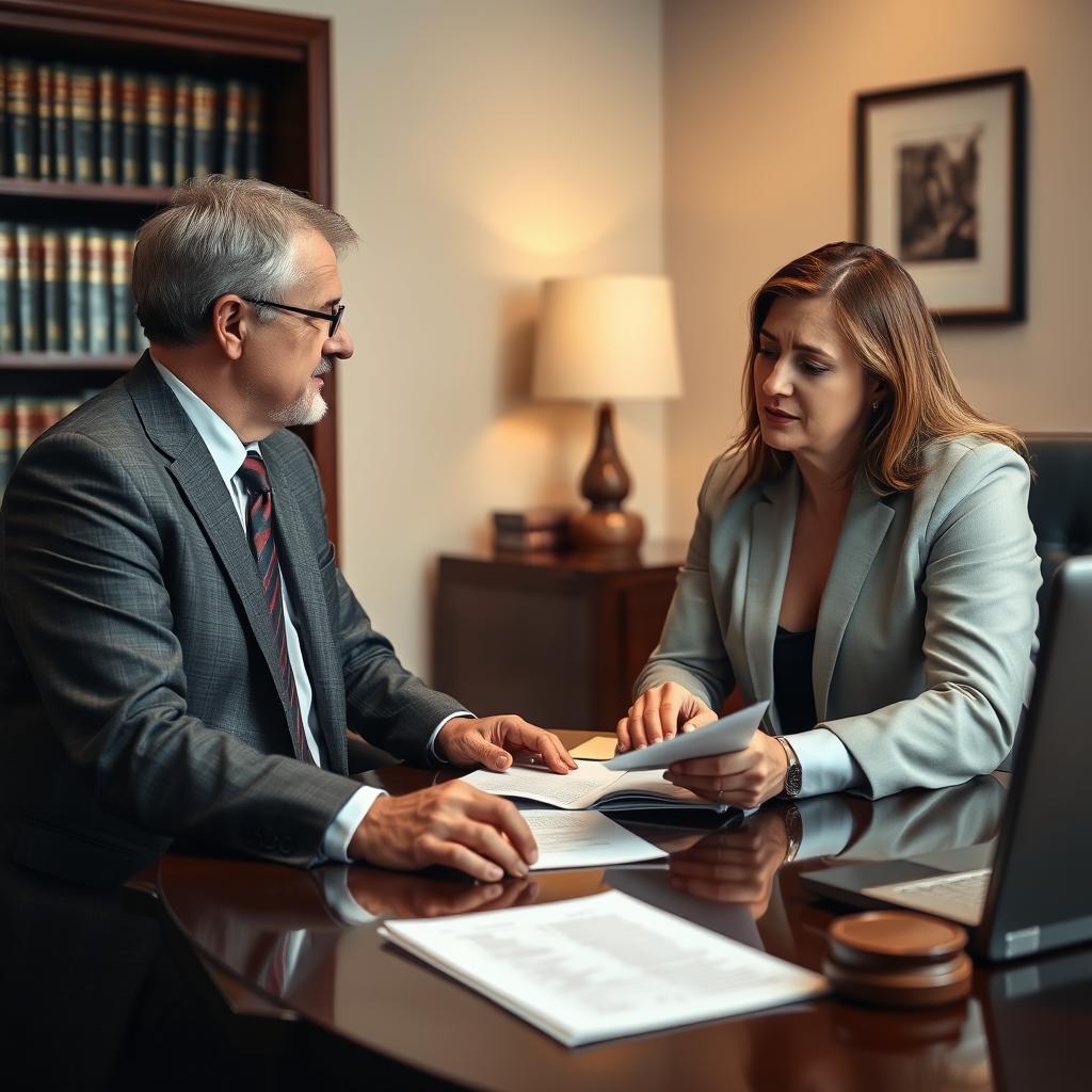Limited Divorce Lawyer Baltimore
