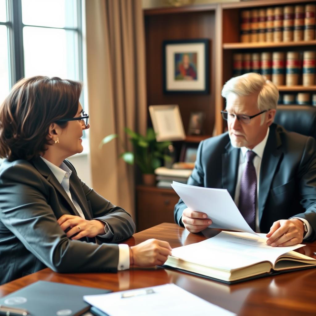 Limited Divorce Lawyer Calvert County