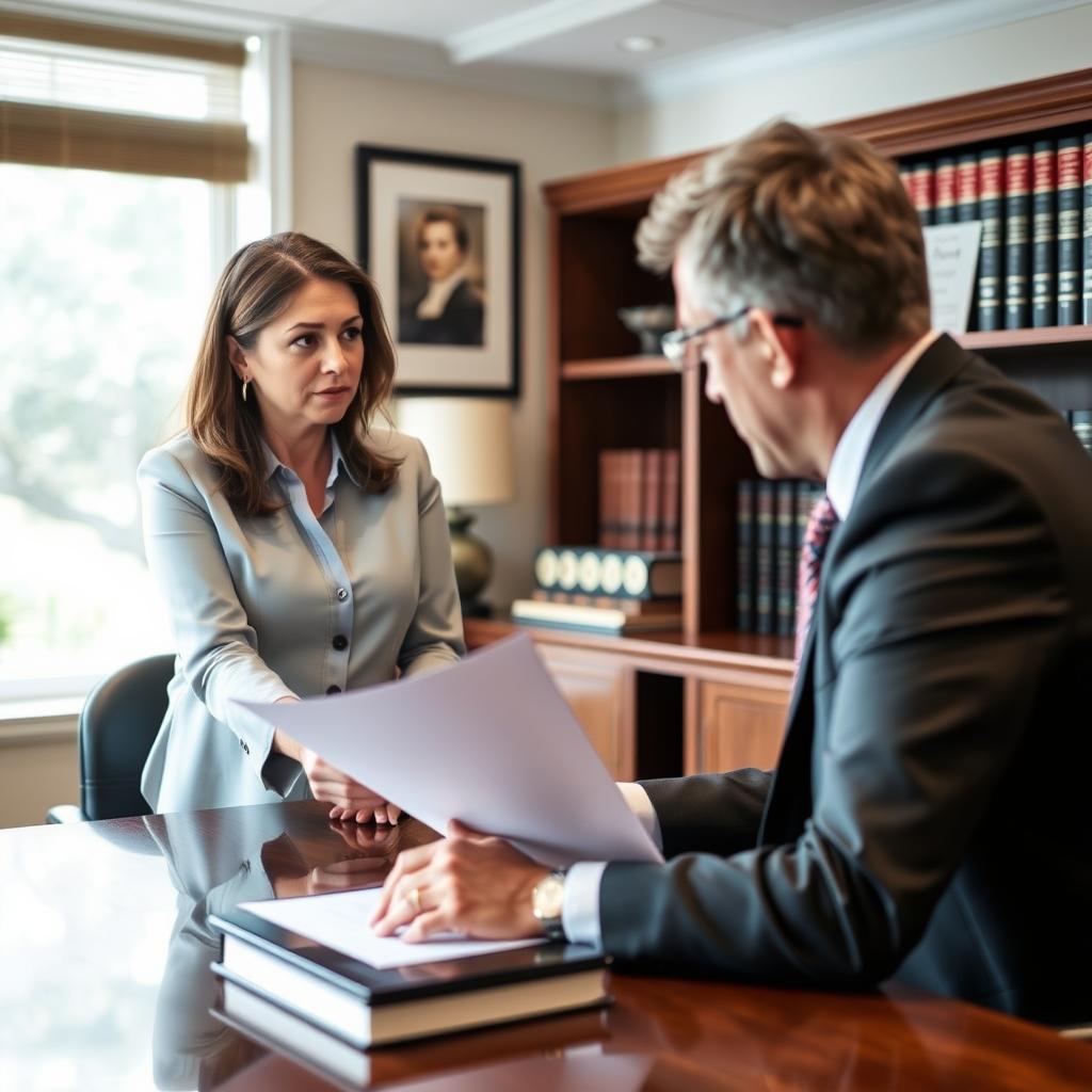 Limited Divorce Lawyer Caroline County