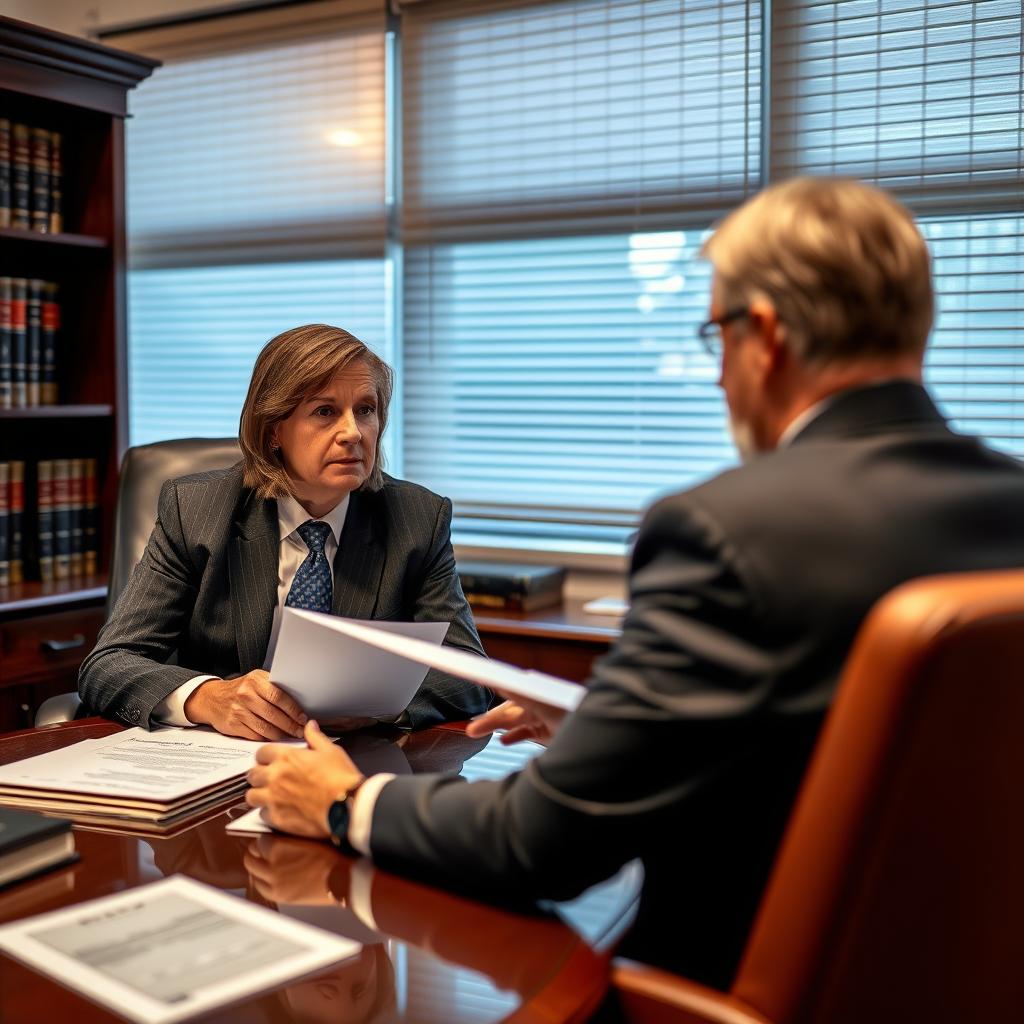 Limited Divorce Lawyer Carroll County