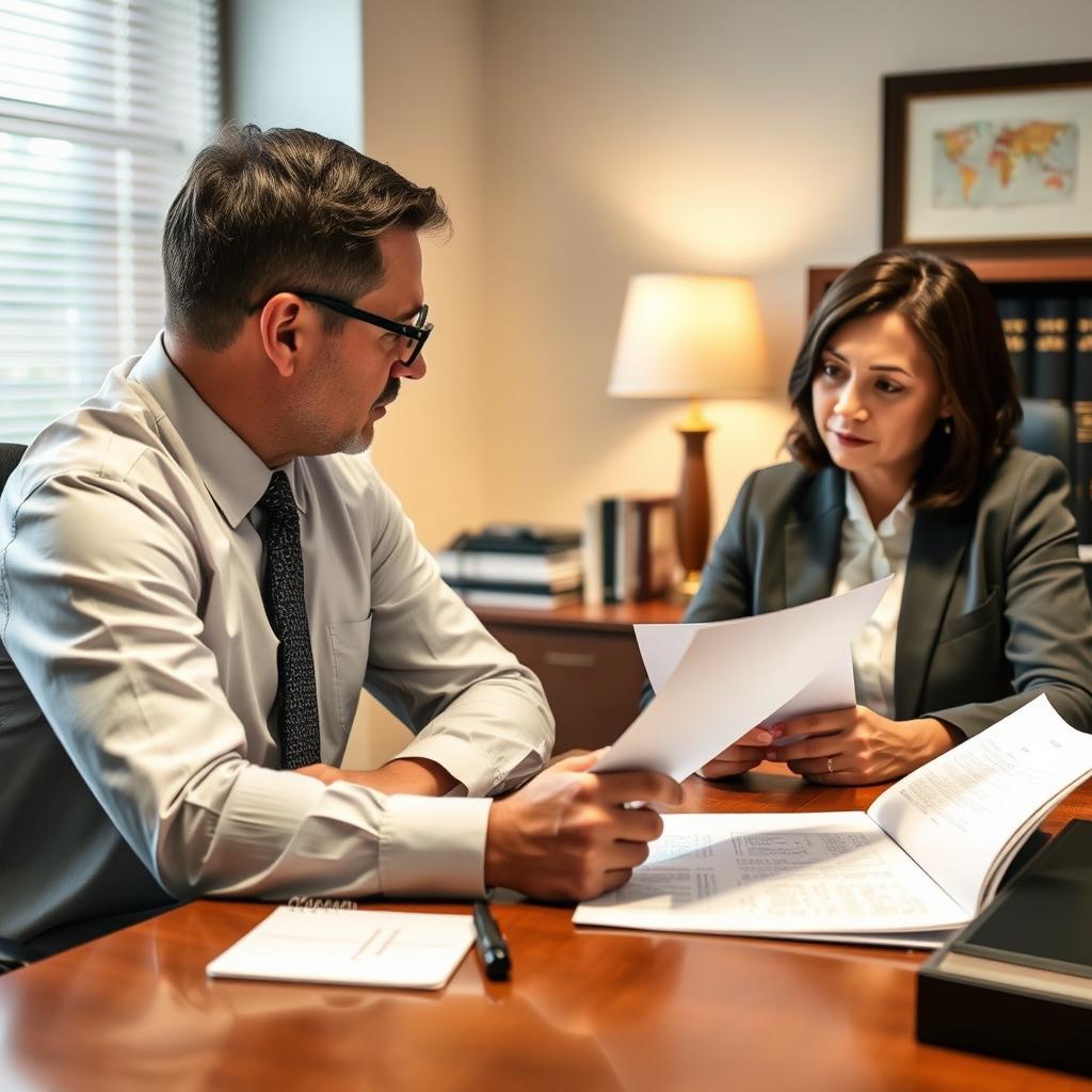 Limited Divorce Lawyer Charles County