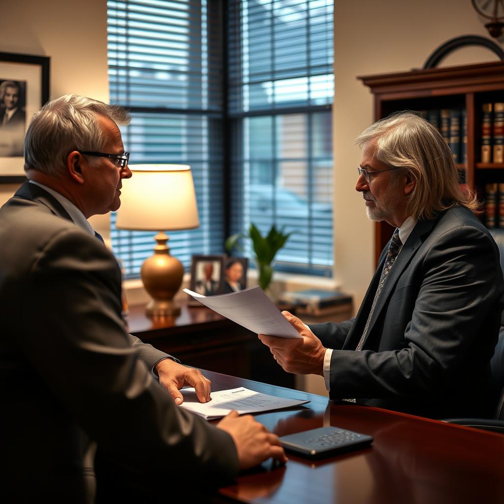 Limited Divorce Lawyer Dorchester County