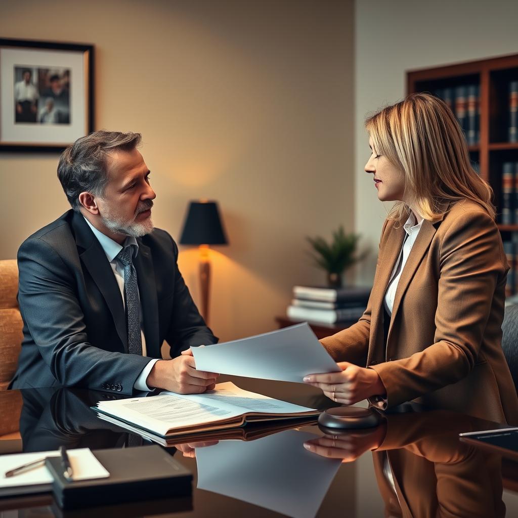 Limited Divorce Lawyer Frederick County