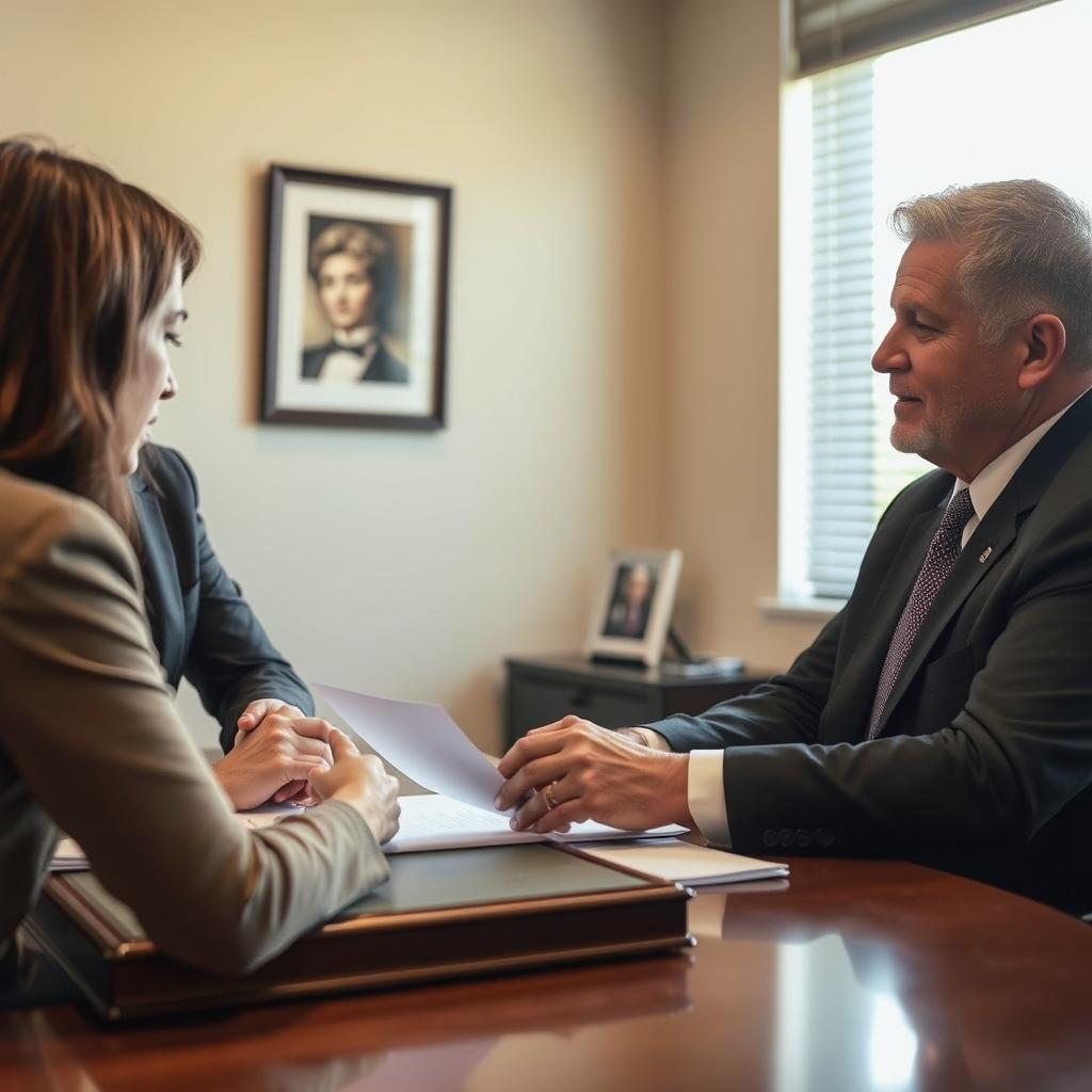 Limited Divorce Lawyer Garrett County