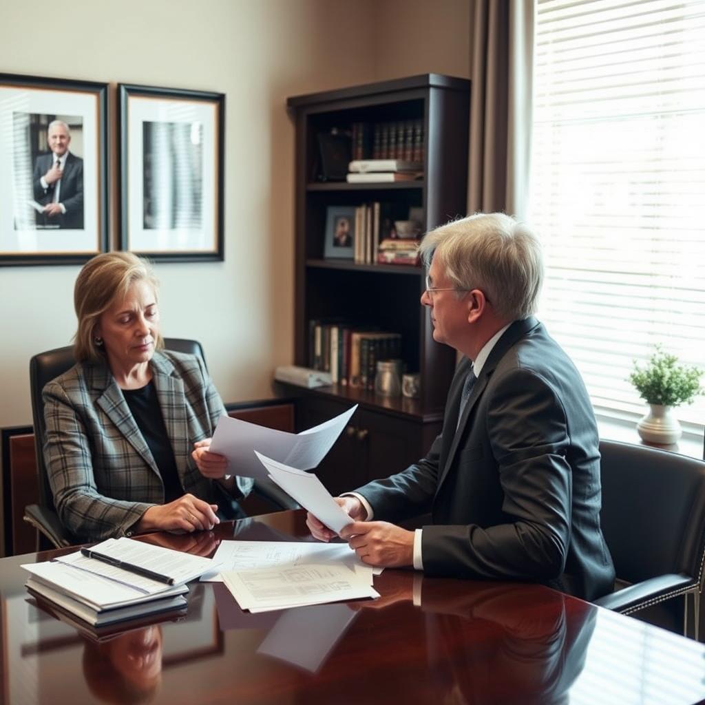 Limited Divorce Lawyer Howard County