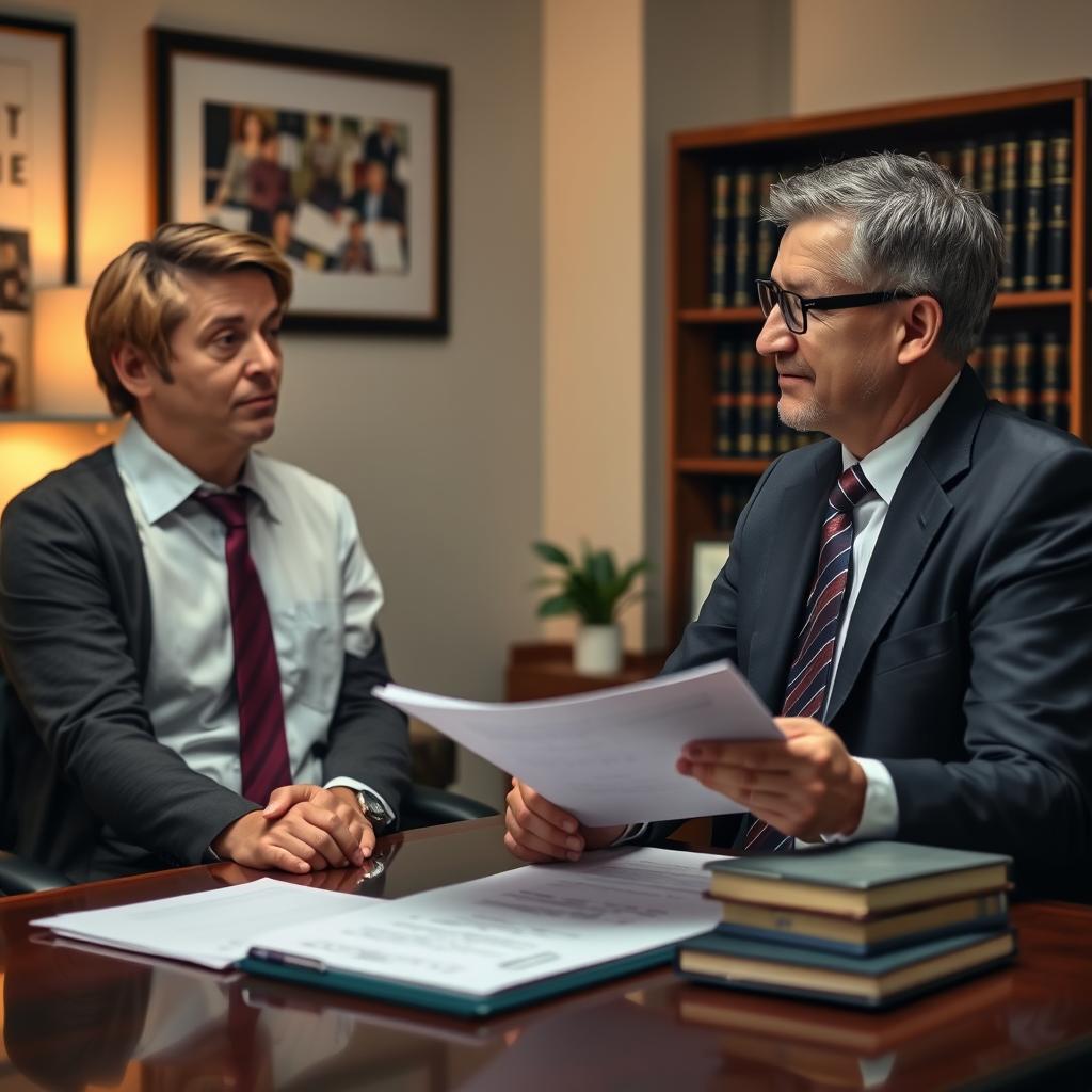 Limited Divorce Lawyer Kent County
