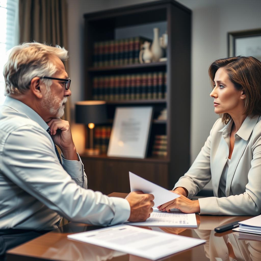 Limited Divorce Lawyer Montgomery County