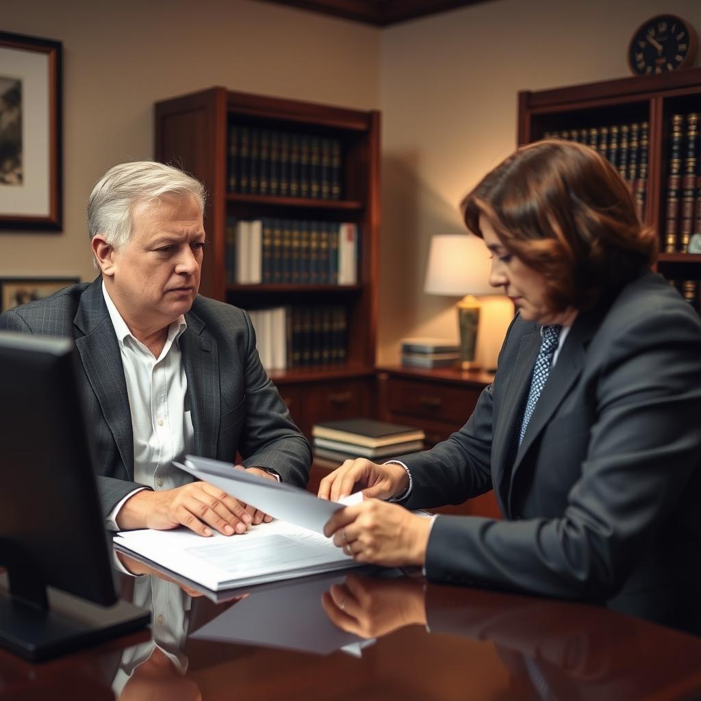 Limited Divorce Lawyer Prince Georges County