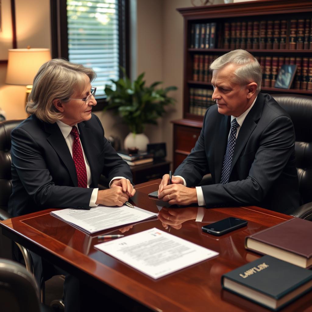 Limited Divorce Lawyer Queen Annes County
