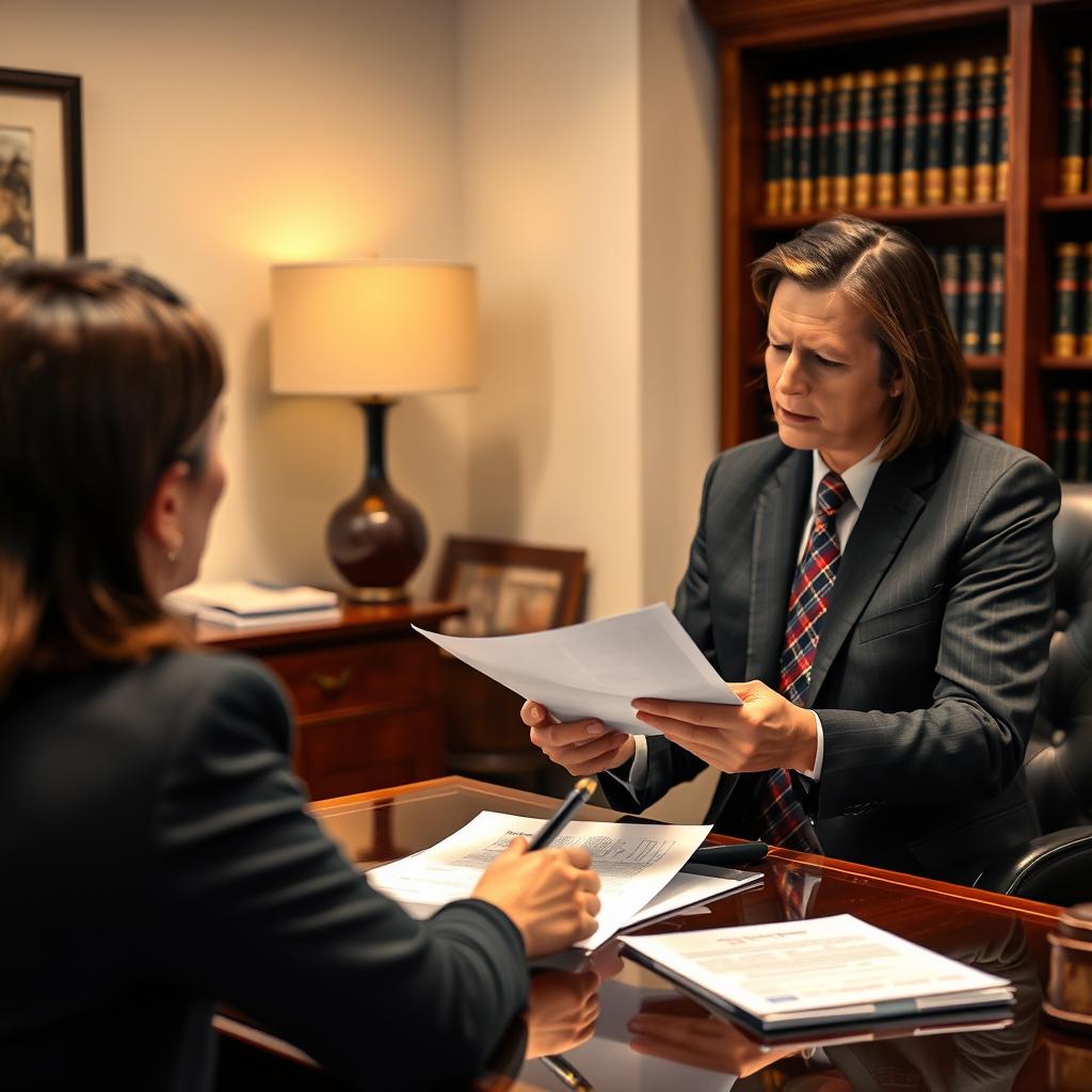 Limited Divorce Lawyer Rockville