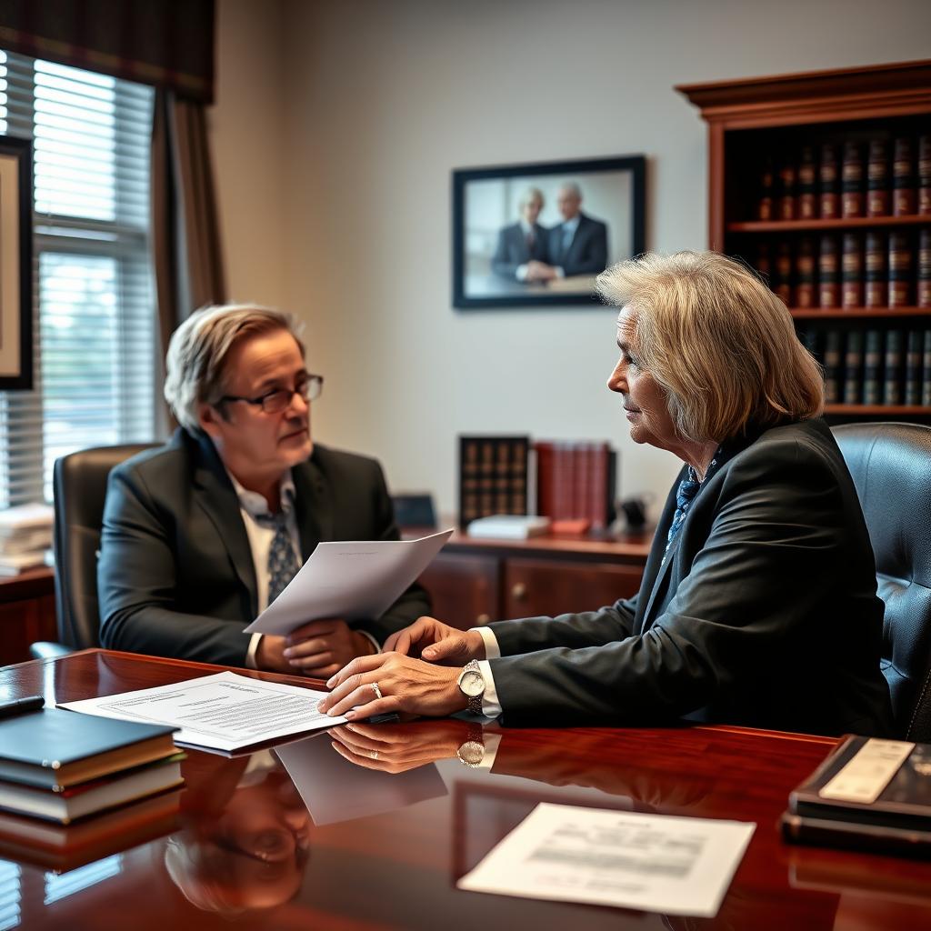 Limited Divorce Lawyer St Marys County