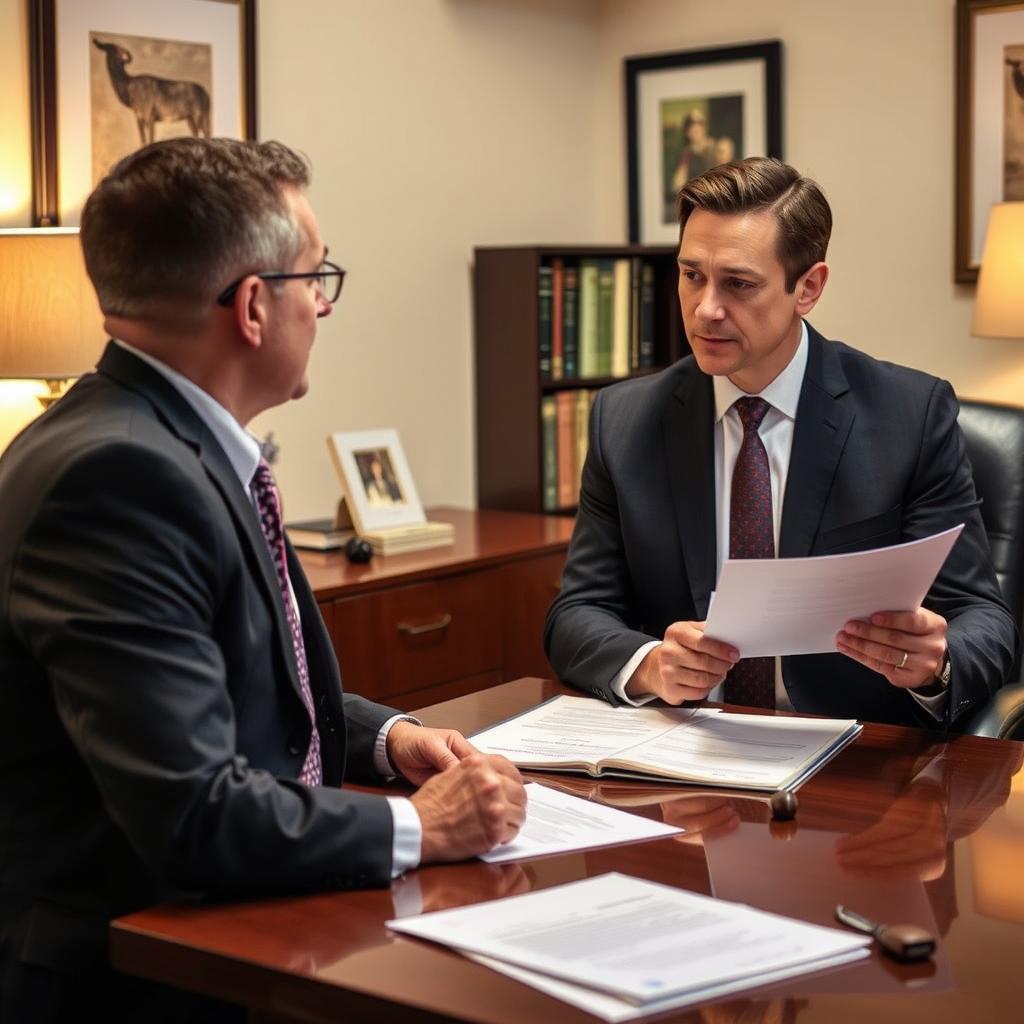 Limited Divorce Lawyer Washington County