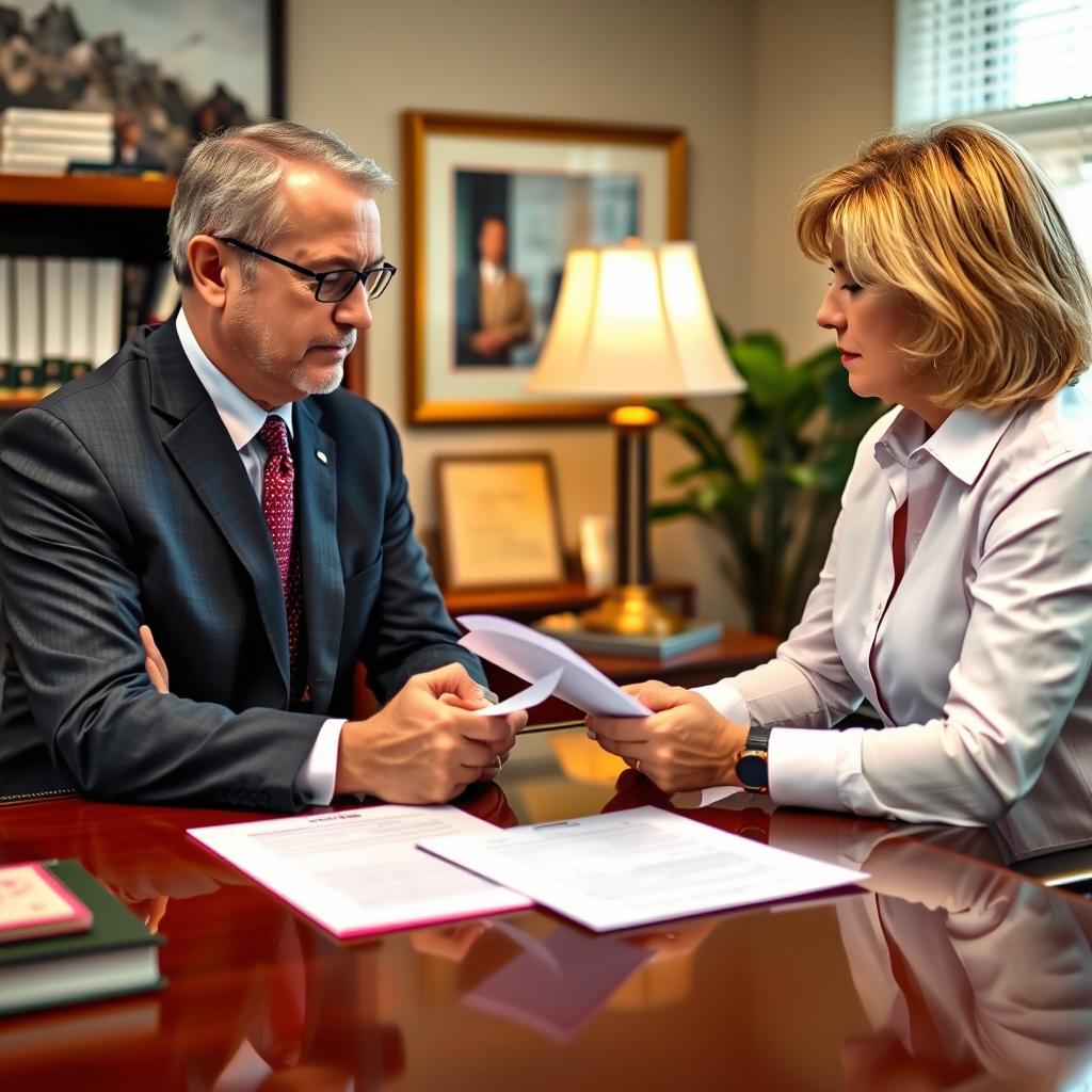 Limited Divorce Lawyer Wicomico County