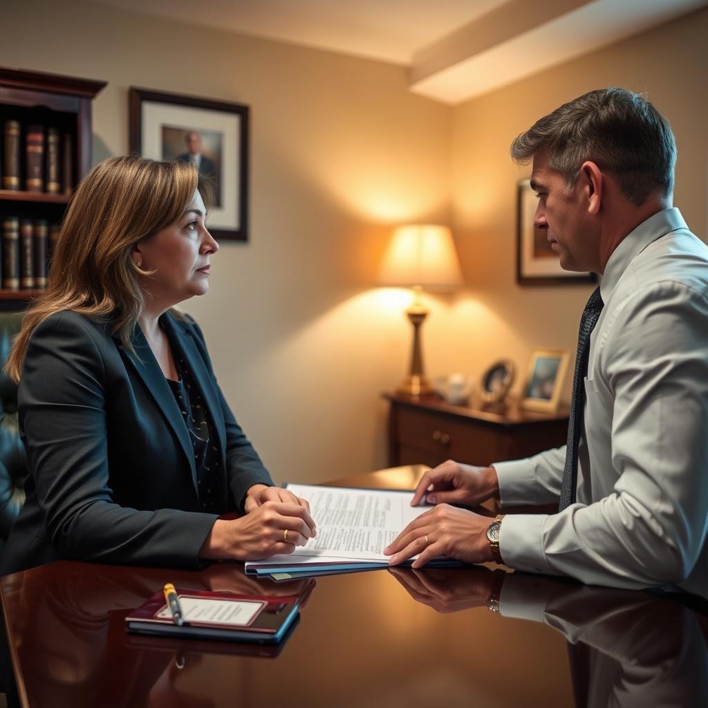 Marital Agreement Lawyer Albemarle County