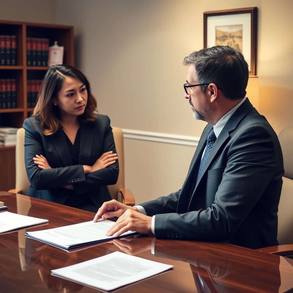 Marital Agreement Lawyer Arlington County