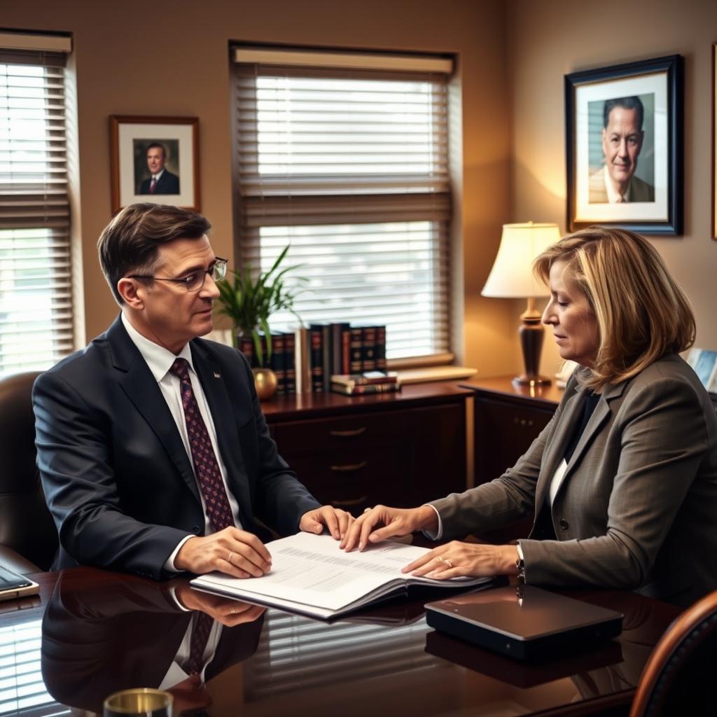 Marital Agreement Lawyer Chesterfield County