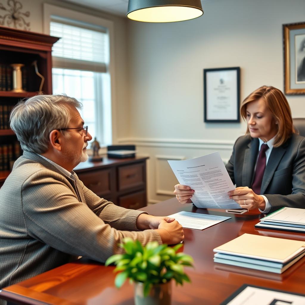Marital Agreement Lawyer Clarke County
