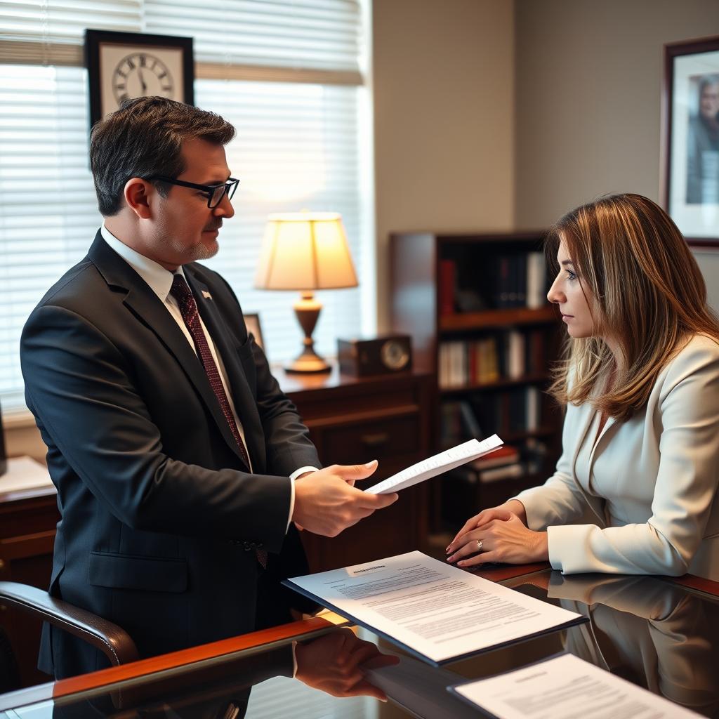 Marital Agreement Lawyer Culpeper County