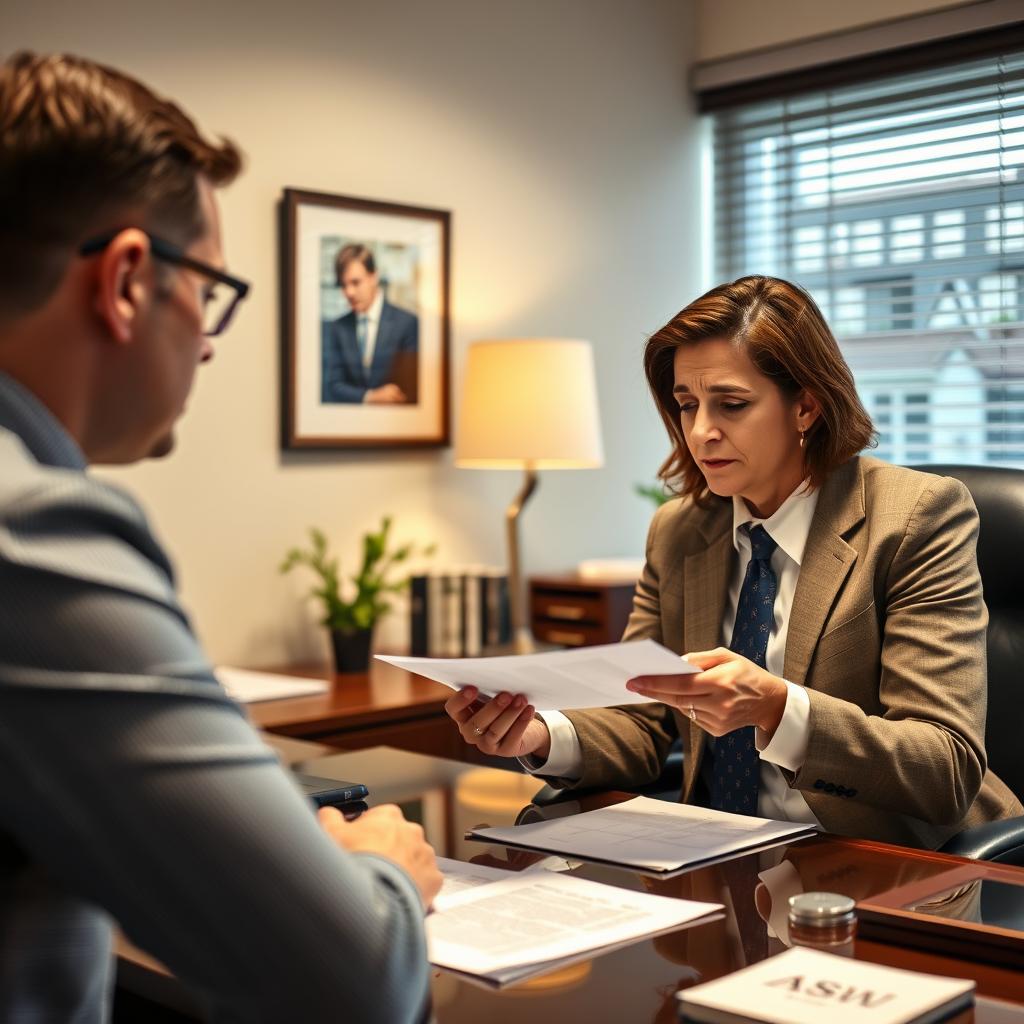Marital Agreement Lawyer Fairfax County