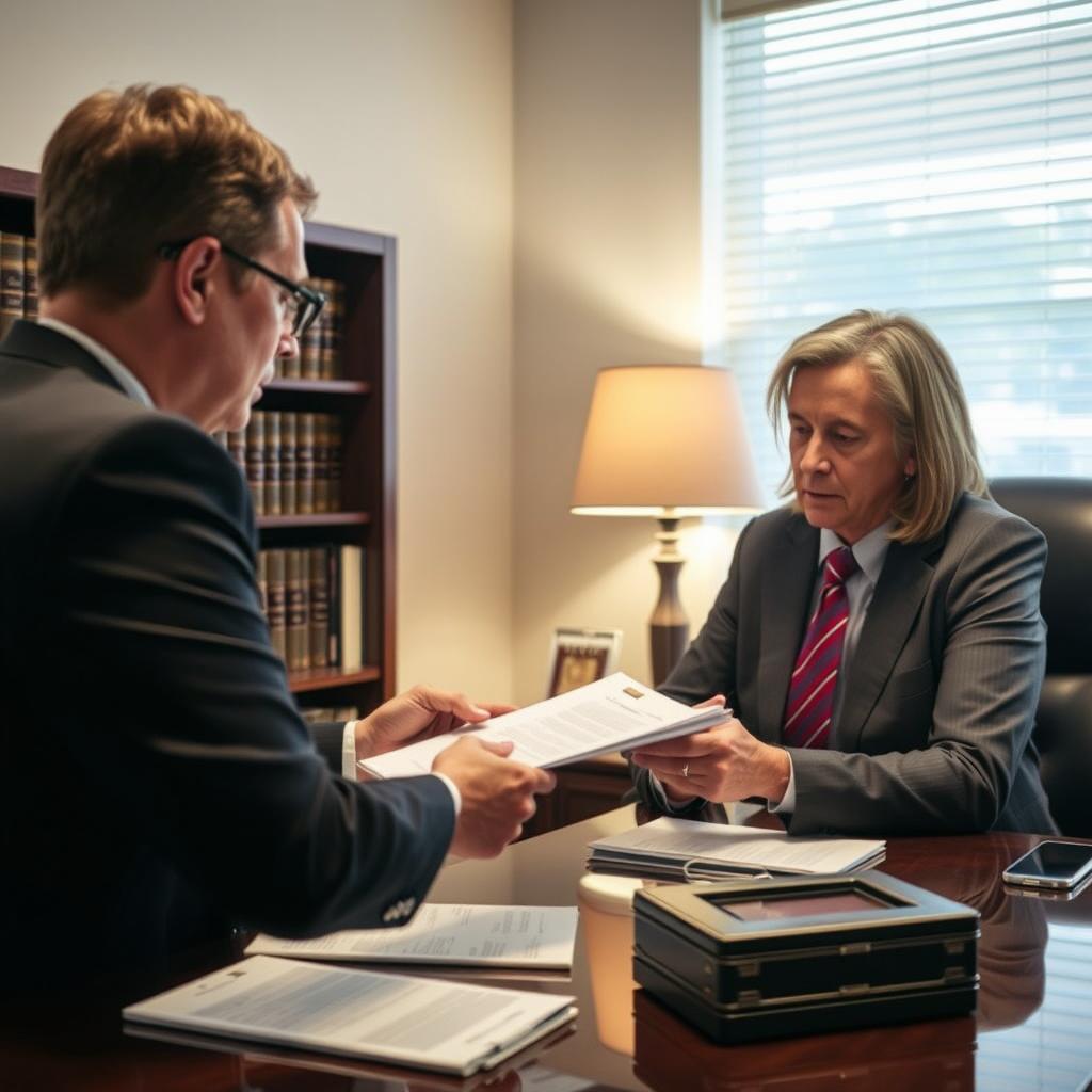 Marital Agreement Lawyer Fauquier County