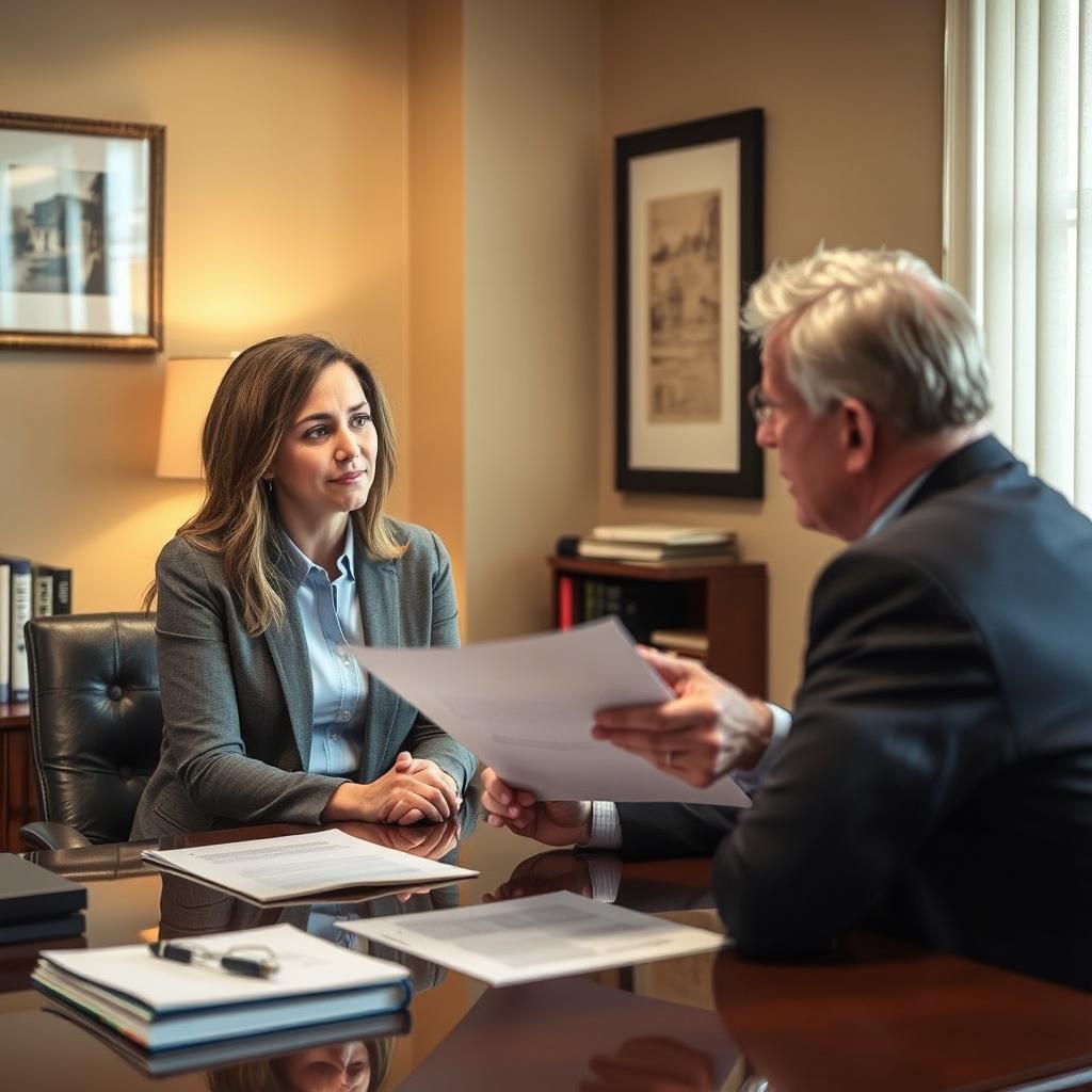 Marital Agreement Lawyer Frederick County