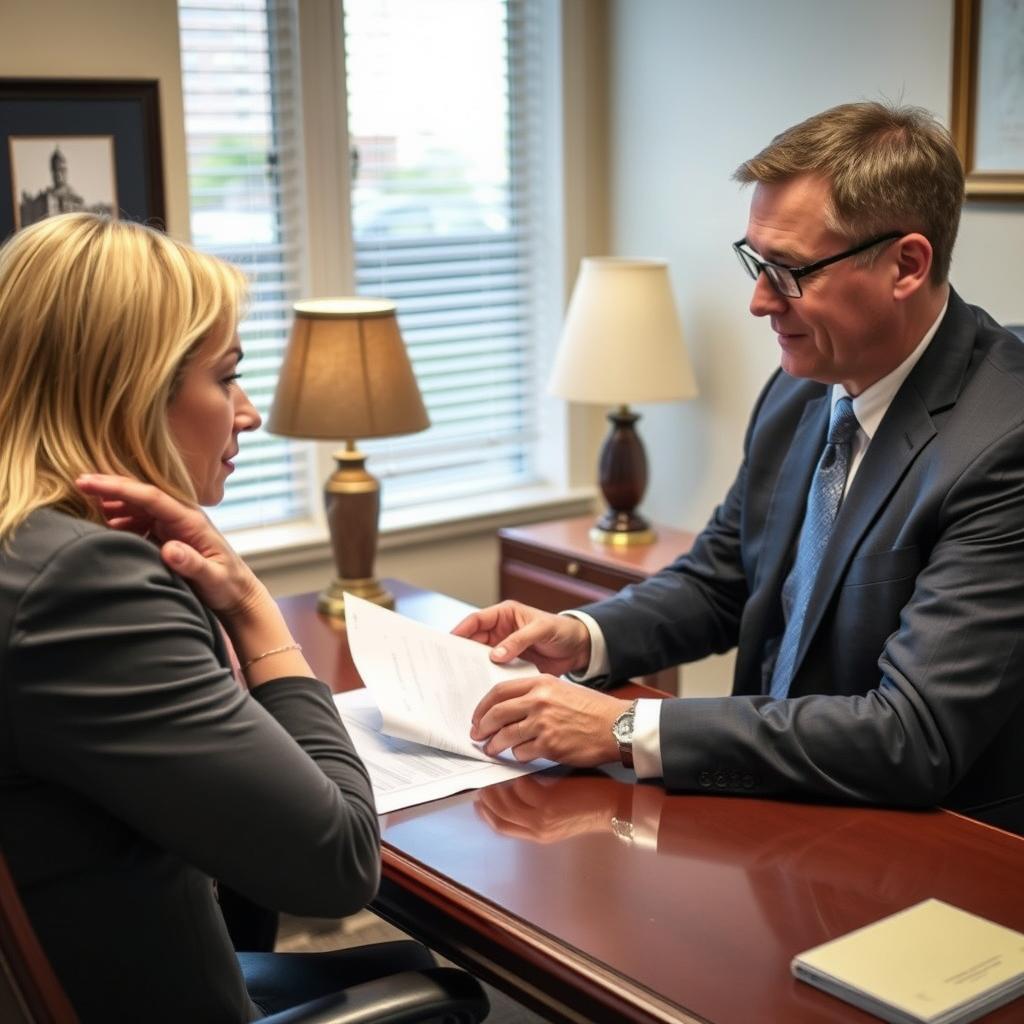 Marital Agreement Lawyer Goochland County
