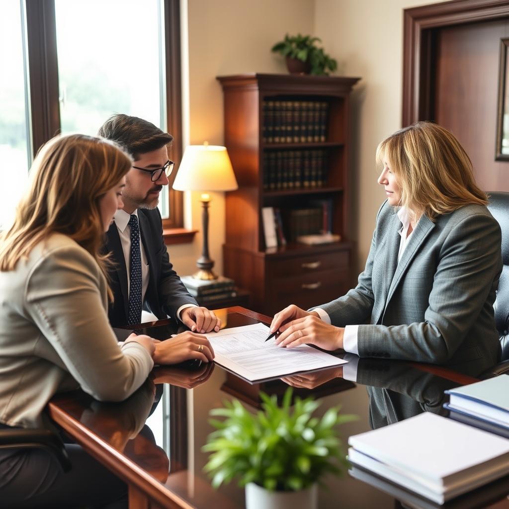 Marital Agreement Lawyer King George County