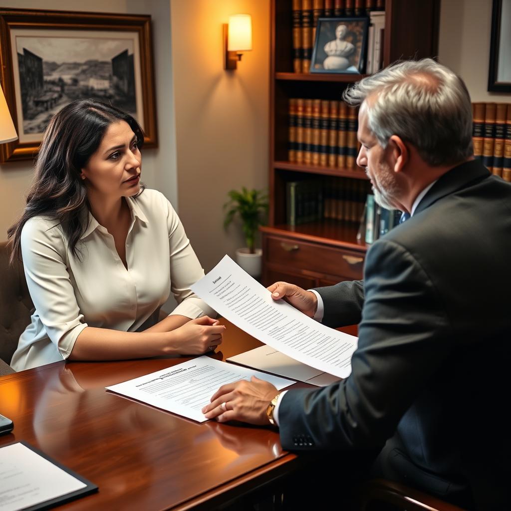 Marital Agreement Lawyer Powhatan County