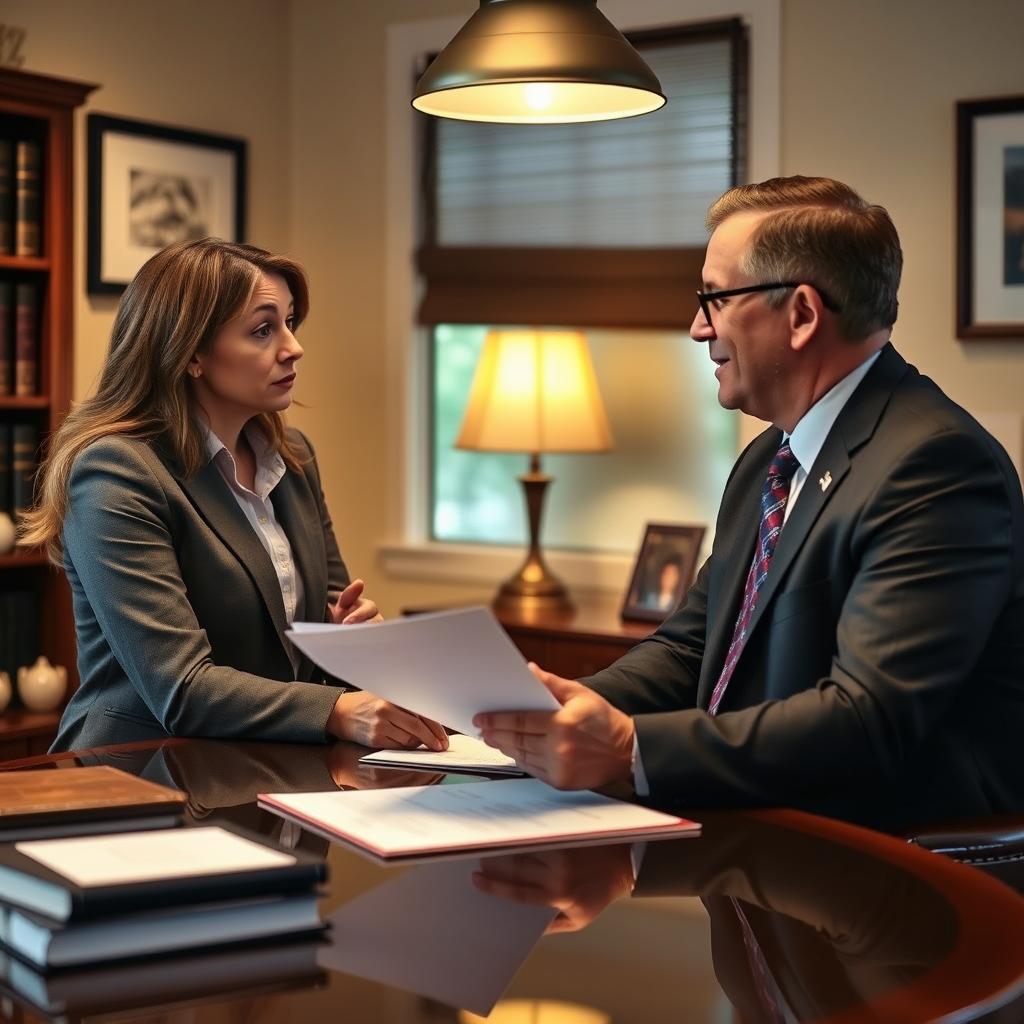 Marital Agreement Lawyer Stafford County