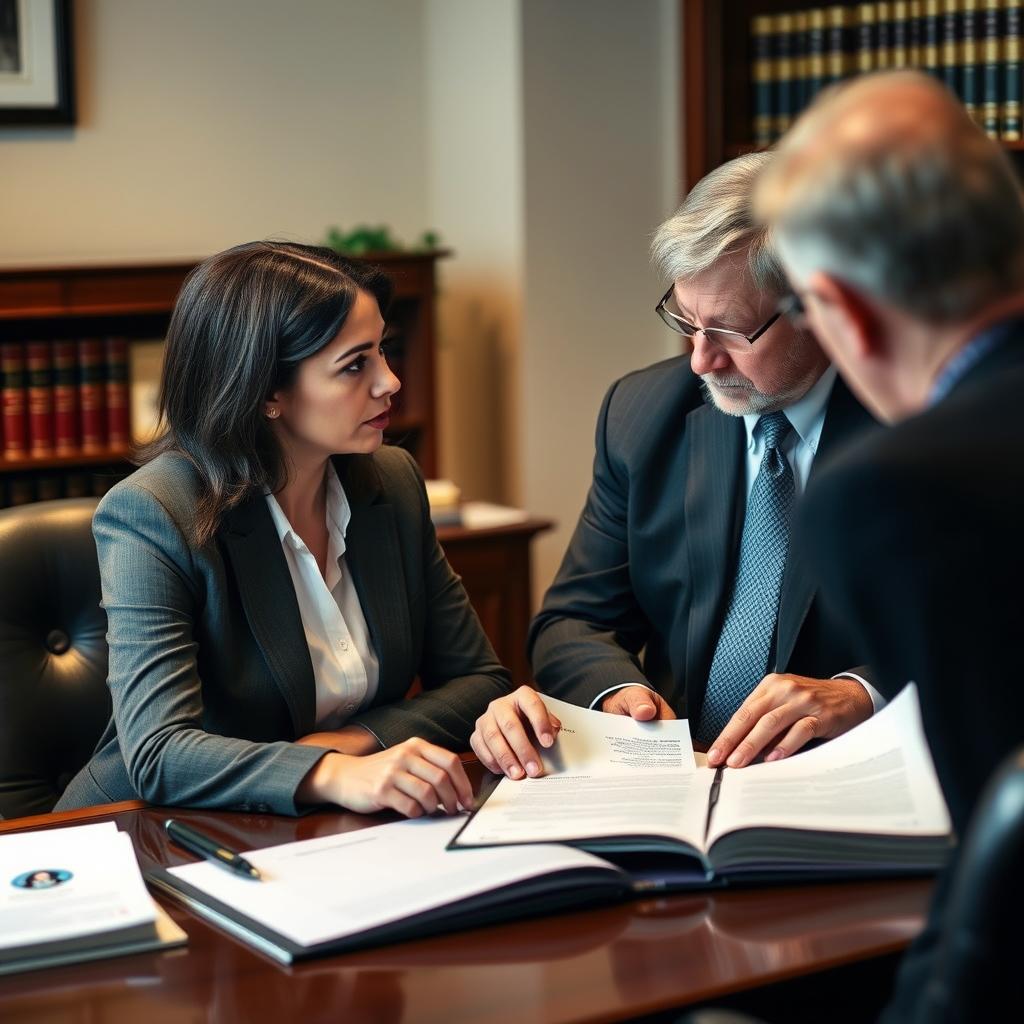 Marital Agreement Lawyer Virginia