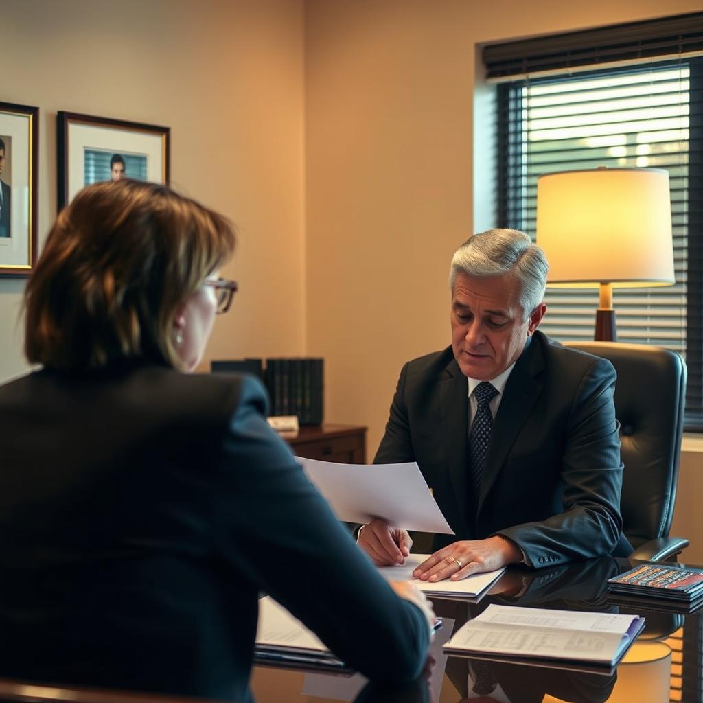 Marriage Annulment Lawyer Arlington County