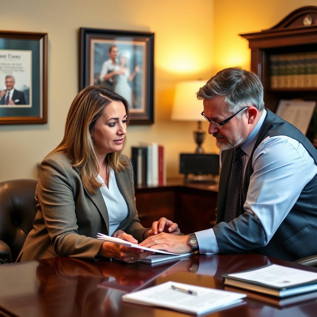 Marriage Annulment Lawyer Botetourt County