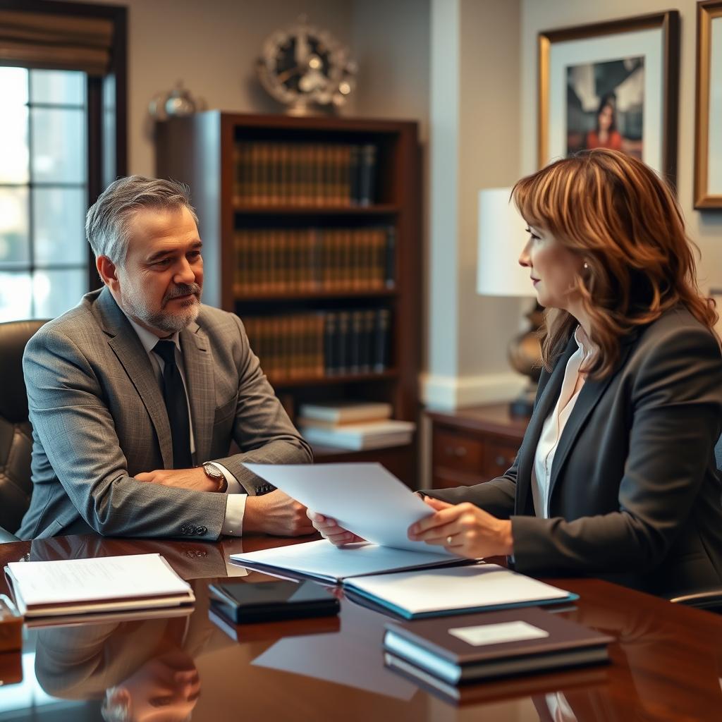 Marriage Annulment Lawyer Clarke County