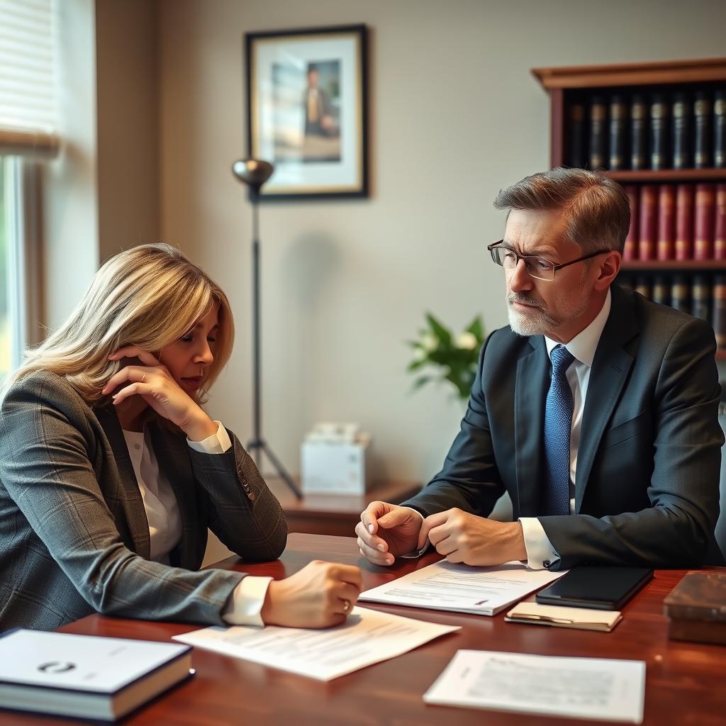 Marriage Annulment Lawyer Fairfax County