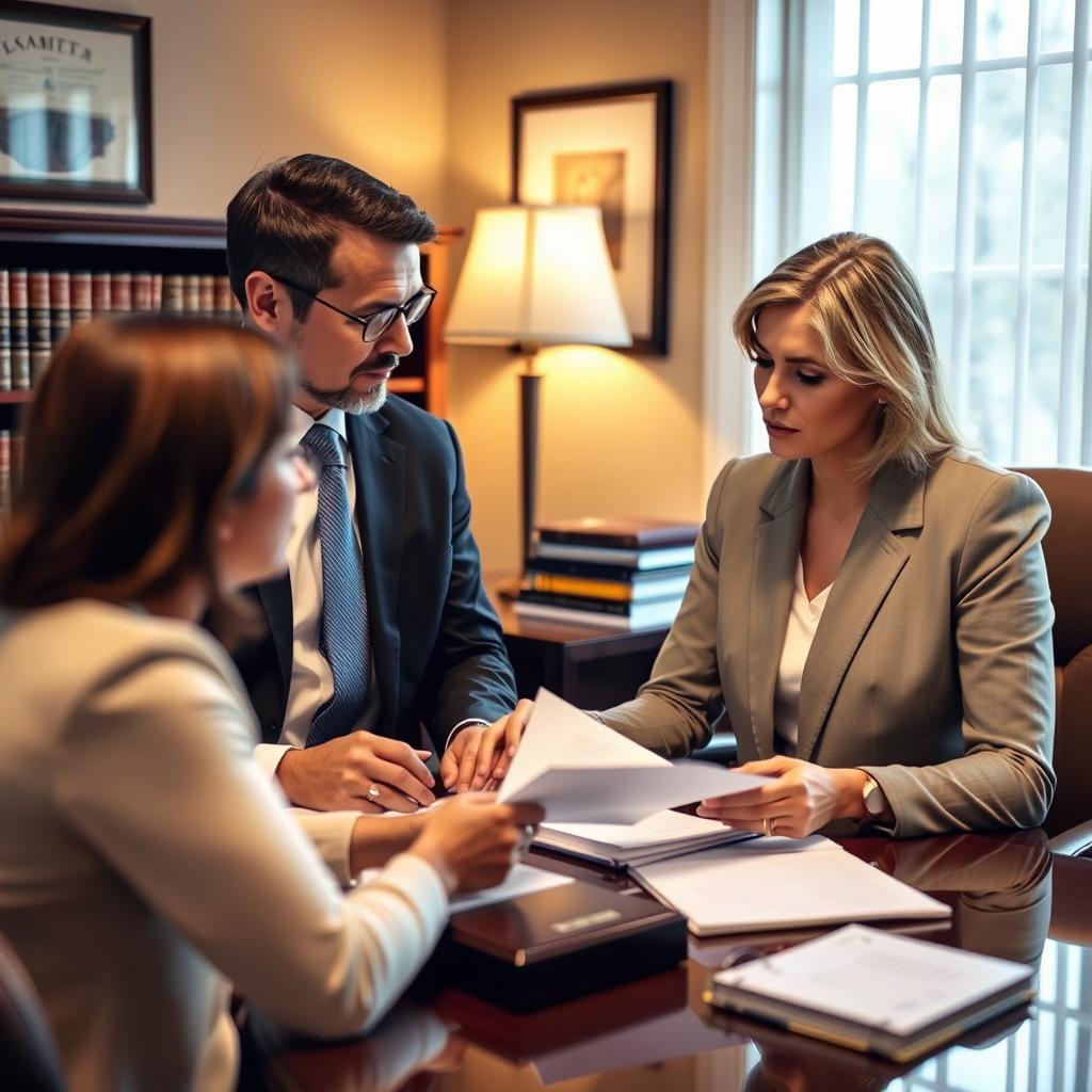 Marriage Annulment Lawyer Lexington