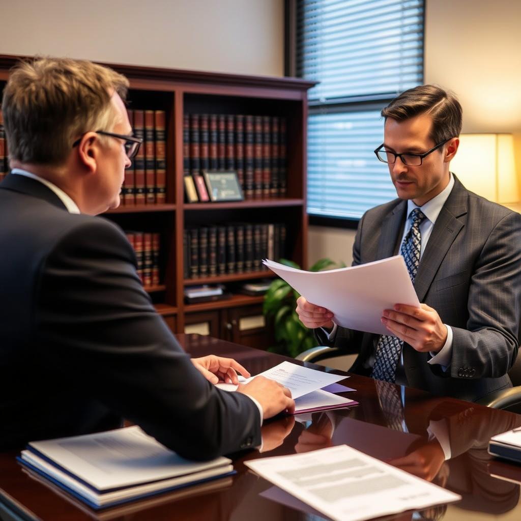 Marriage Annulment Lawyer Loudoun County