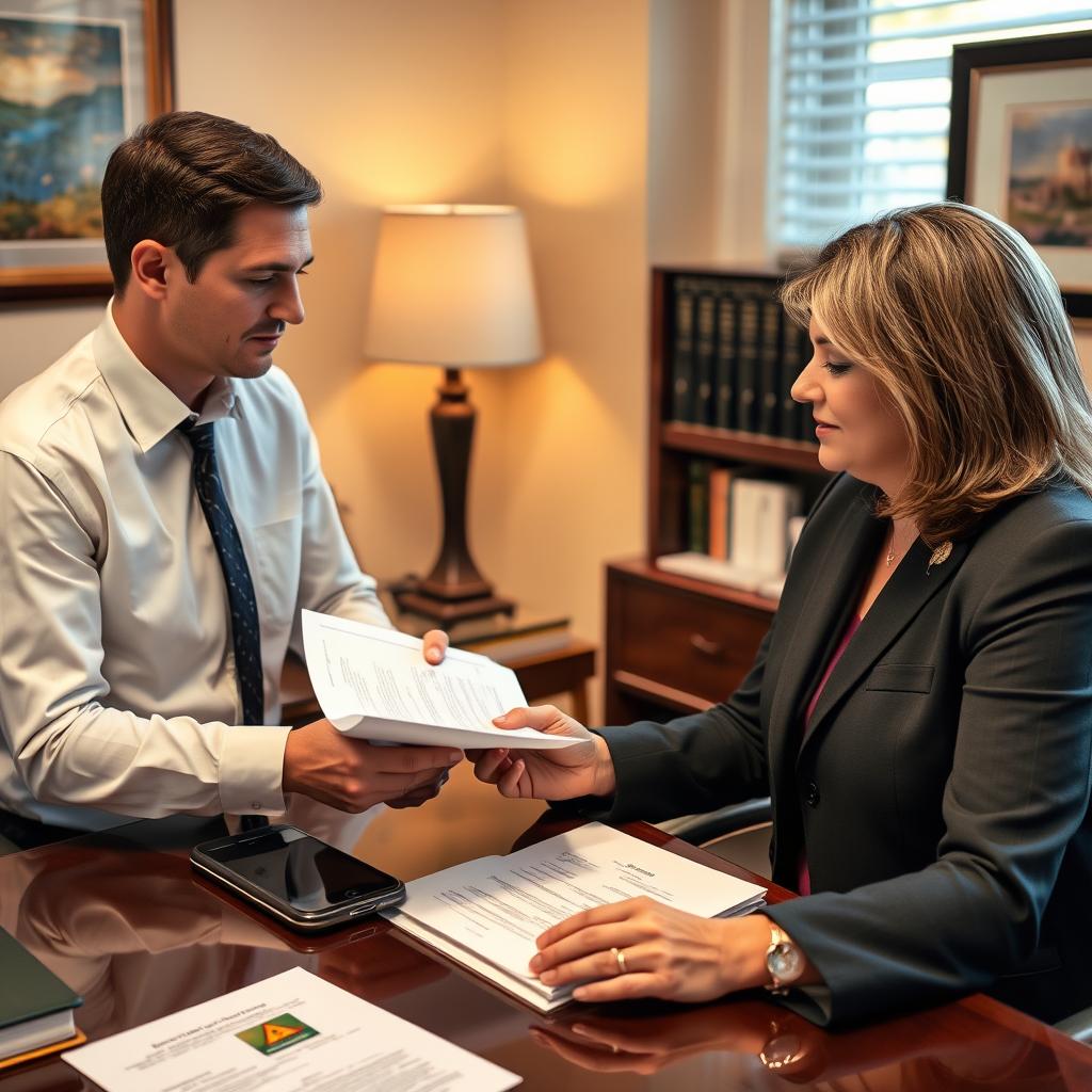 Marriage Annulment Lawyer Louisa County